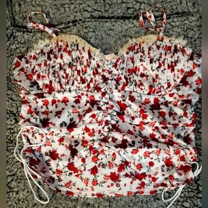 For Love & Lemons Bustier